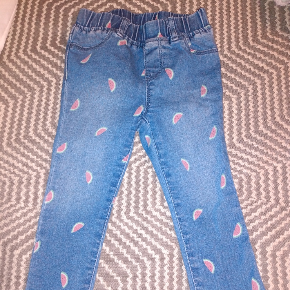 Toddler girl  GAP jeans